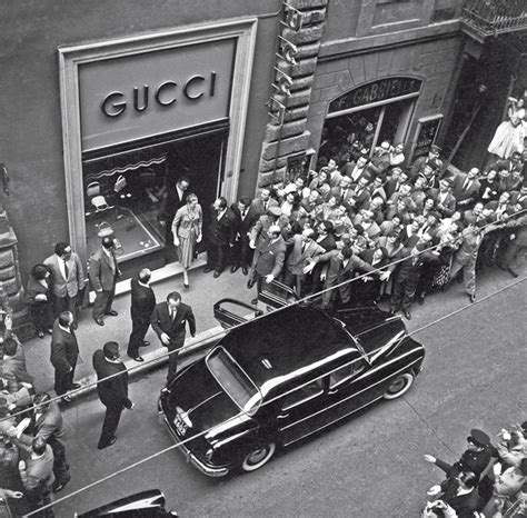 fun facts about gucci|history of Gucci family.